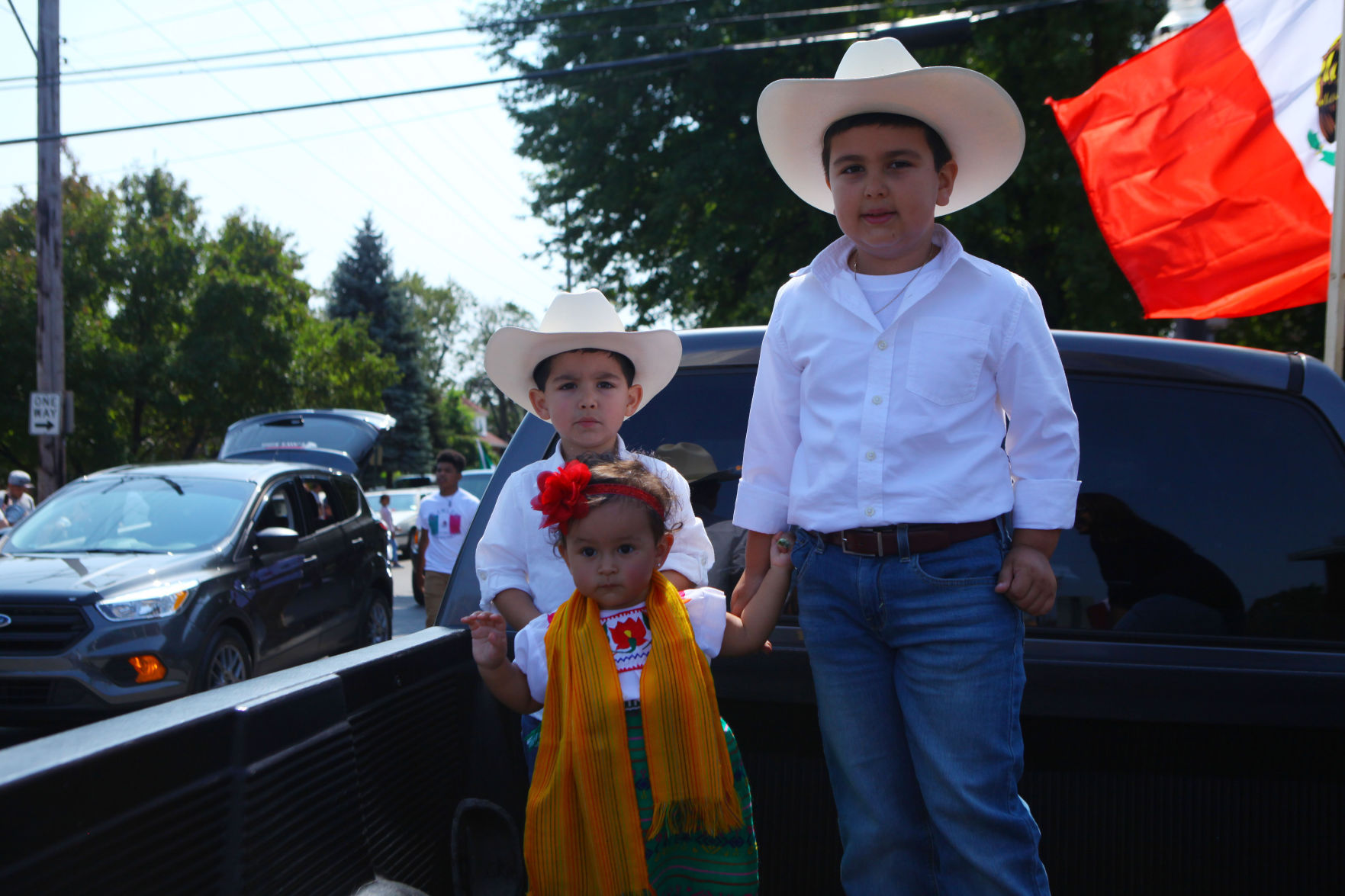 Gallery: Mexican Independence Day Parade